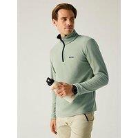 Regatta Mens Thompson Fleece - Green