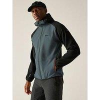 Regatta Mens Arec Iii Jacket - Grey