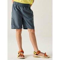 Regatta Boys Sorcer Iii Shorts - Grey