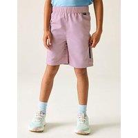 Regatta Boys Sorcer Iii Shorts - Pink