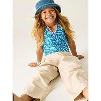 Regatta Girls Katrisse Swimsuit - Blue