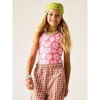 Regatta Girls Katrisse Swimsuit - Pink