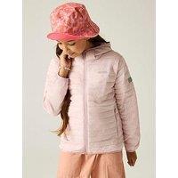 Regatta Girls Hillpack Jacket - Pink