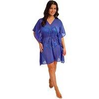 Fantasie Fantasie Nauru Kaftan - Sapphire
