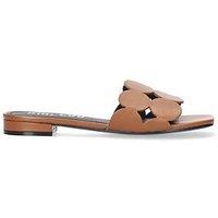 Bibi Lou Onami Flat Sandals - Brown