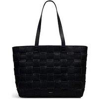 Radley The Abbey Large Open Top Tote - Black