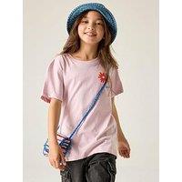 Regatta Girls Bosley T-Shirt - Pink