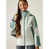 Regatta Kids Calderdale Iii Jacket - Blue