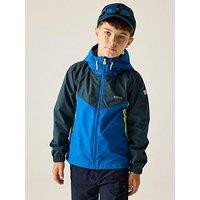 Regatta Boys Hanleigh Jacket - Blue