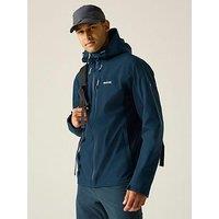 Regatta Mens Birchdale Ii Jacket - Navy