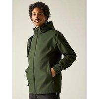 Regatta Mens Oakhowe Jacket - Green