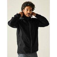 Regatta Mens Oakhowe Jacket - Black