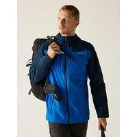 Regatta Mens Calderdale Jacket - Blue