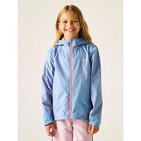 Regatta Girls Lever Jacket - Blue