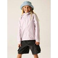 Regatta Girls Lever Jacket - Pink