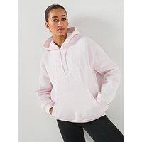 New Balance Women'S Hoodie - Pink