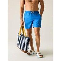 Regatta Mens Mackleyna Swim Shorts - Blue