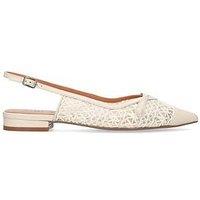 Bibi Lou Xaia Flat - Cream