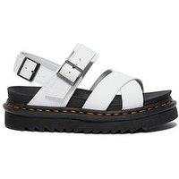 Dr Martens Voss Ii Hydro Sandals - White
