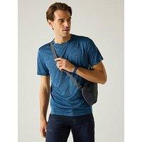 Regatta Mens Fingal Edition T-Shirt - Blue