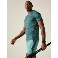 Regatta Mens Fingal Edition T-Shirt - Green