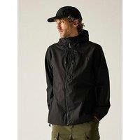 Regatta Mens Frankie Jacket - Black
