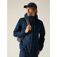 Regatta Mens Shorebay Jacket - Navy