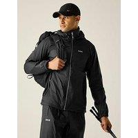 Regatta Mens Lyle Iv Jacket - Black