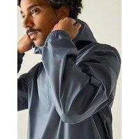 Regatta Mens Pack It Iii Jacket - Blue