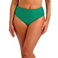 Fantasie Beach Waves High Waist Bikini Brief - Tourmaline