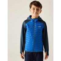 Regatta Boys Andreson Hybrid Jacket - Blue