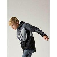 Regatta Boys Highton Jacket - Grey