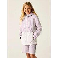 Regatta Girls Highton Jacket - Purple