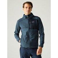 Regatta Mens Alven Fleece - Navy