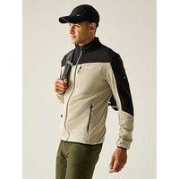 Regatta Mens Freesdale Fleece - Abbeystone Black