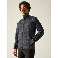 Regatta Mens Newhill Fleece - Grey