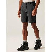 Regatta Mens Eldes Shorts - Grey