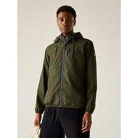 Regatta Mens Shorebay Jacket - Green
