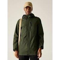 Regatta Mens Daledon Jacket - Green