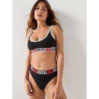 Diesel Cotton Bralette