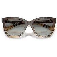 Burberry 0Be4470 Square Sunglasses