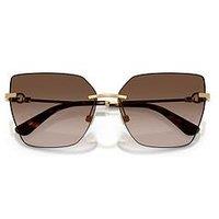 Dolce & Gabbana Dolce & Gabbana 0Dg2321 Cat Eye Sunglasses