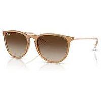 Ray-Ban Erika Phantos Sunglasses - Beige