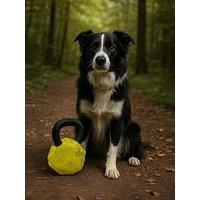 Nike Max Fusion Max Fusion Kettle Bell Dog Toy For Extra Large Dogs
