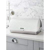 Swan Elegance Bread Bin