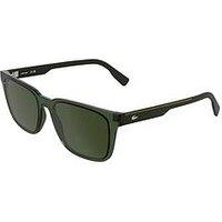 Lacoste Square Sunglasses