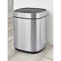 Swan 12L Touch Bin