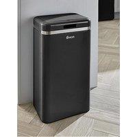 Swan Retro 45L Square Sensor Bin