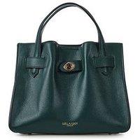 Luella Grey Bonnie Peacock Tote - Green
