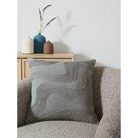 The Very Collection Elemental Wave Cushion Cover